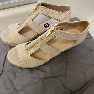 Wedge woman’s shoes- NWT